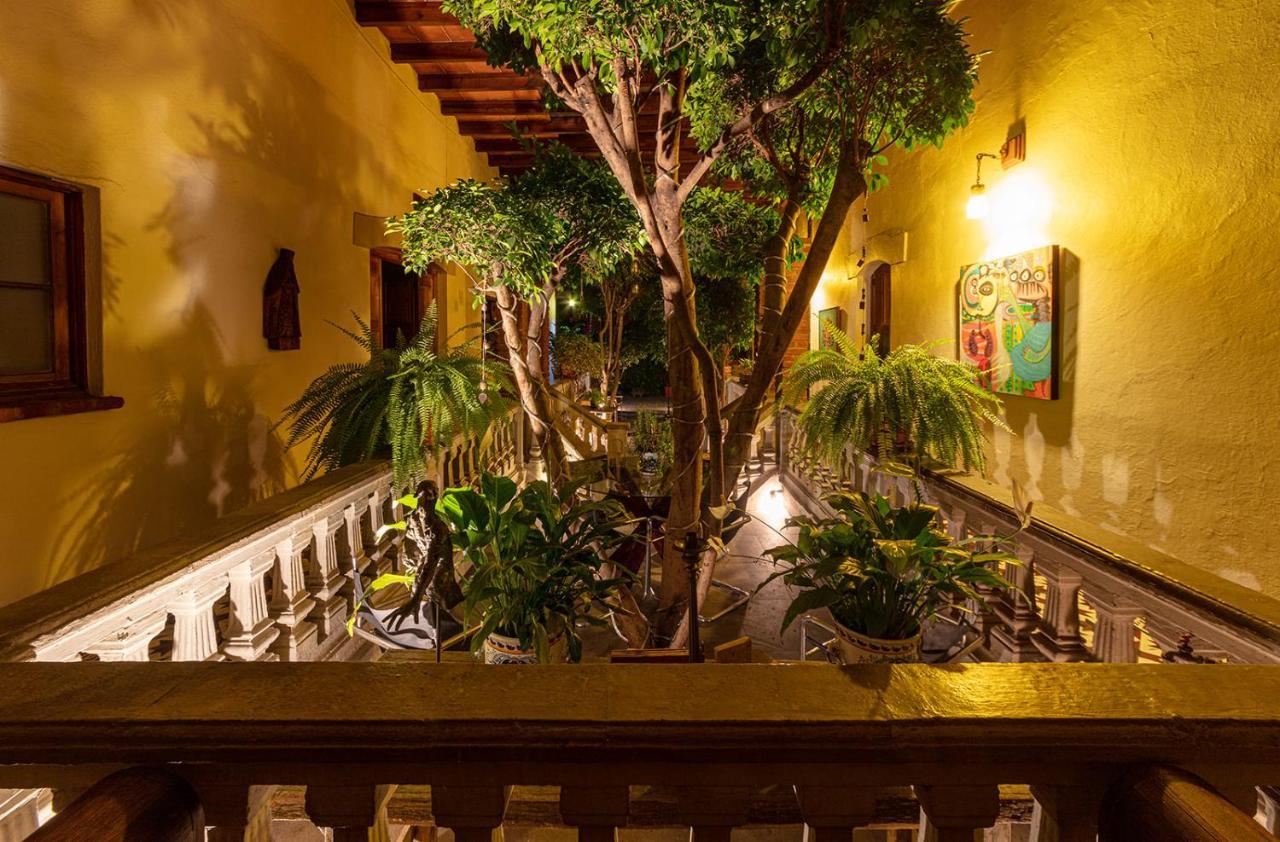 Meztli: Casa Boutique & Spa Mexico City Exterior photo