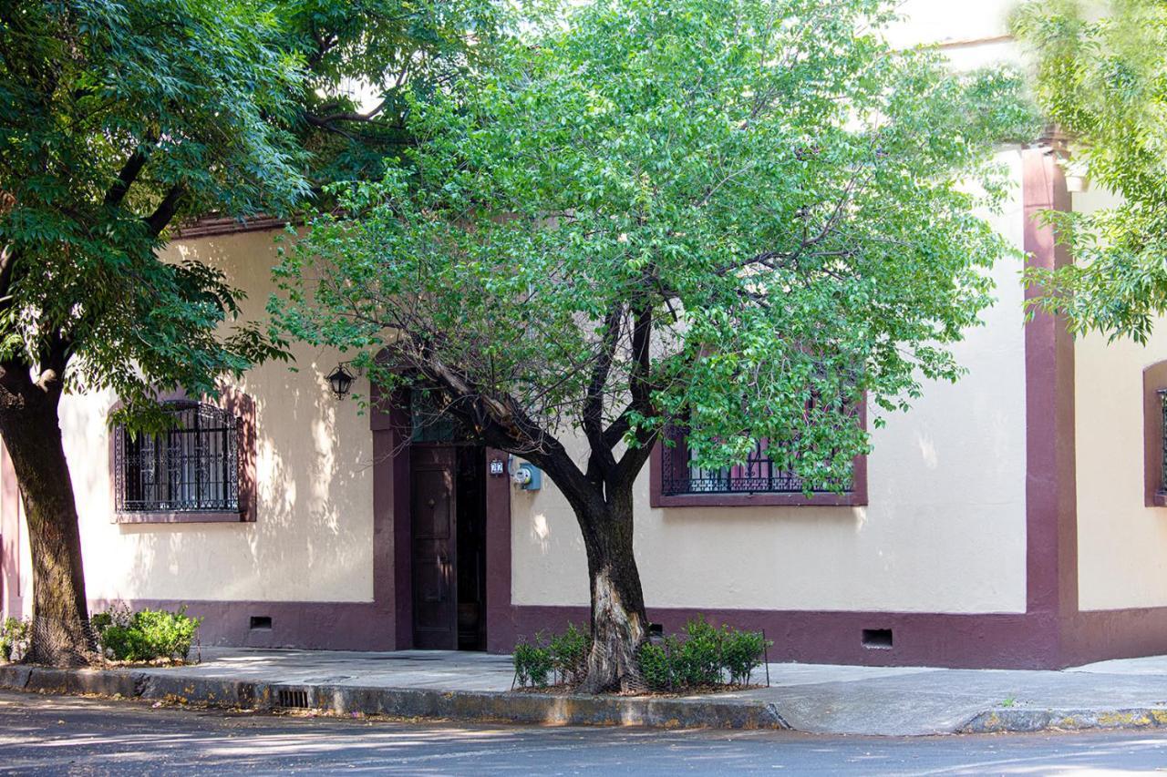 Meztli: Casa Boutique & Spa Mexico City Exterior photo