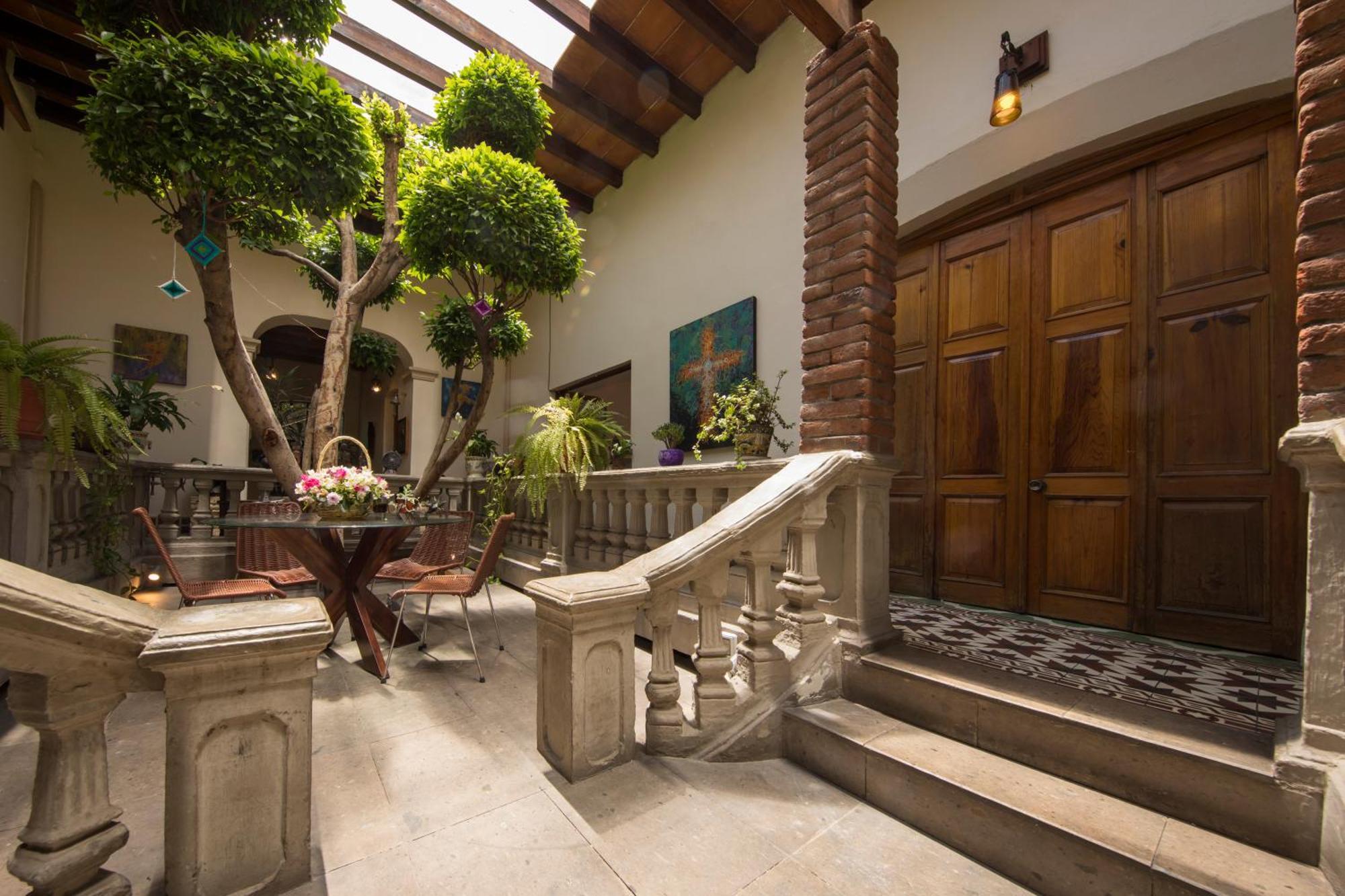 Meztli: Casa Boutique & Spa Mexico City Exterior photo